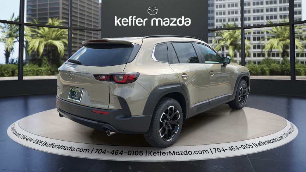 New 2026 MAZDA CX-50 Meridian Edition w/ Weather Package AWD/4WD image 7