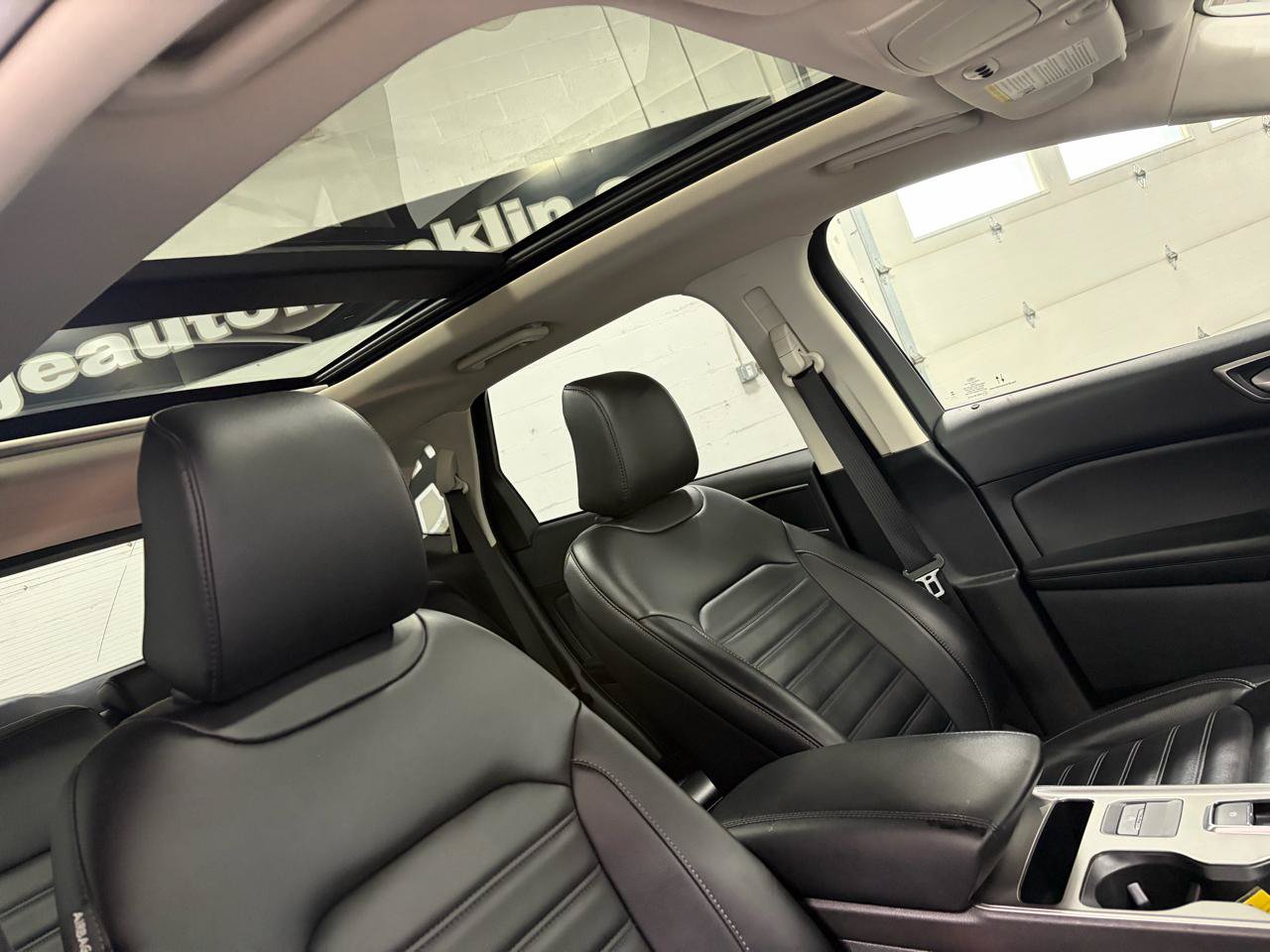 Used 2024 Ford Edge SEL w/ Convenience Package AWD/4WD image 13