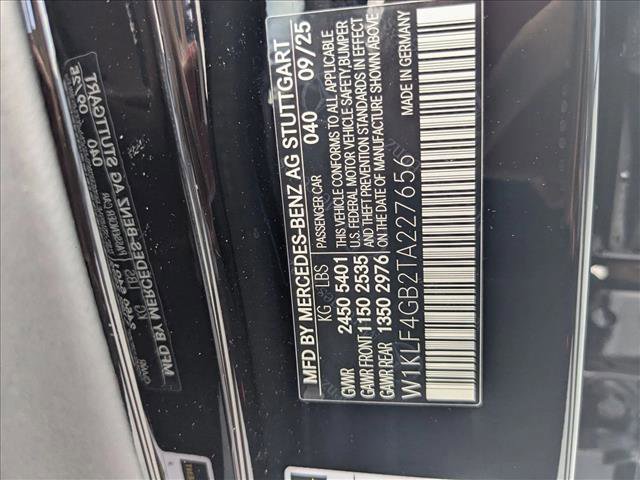 New 2026 Mercedes-Benz E 350 Sedan image 16