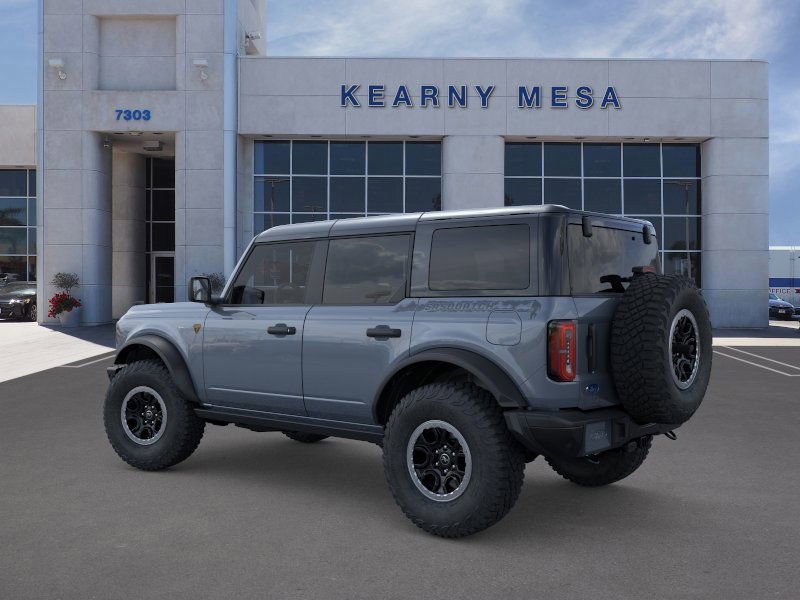 New 2025 Ford Bronco Badlands image 4
