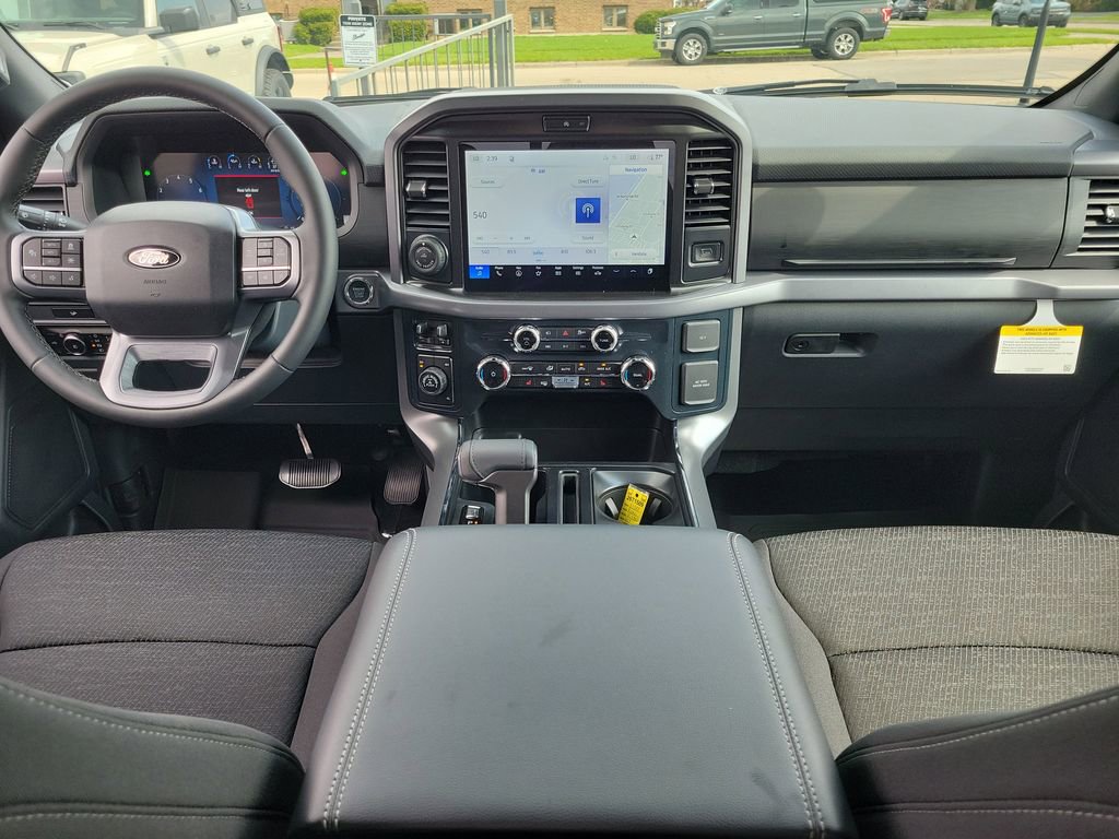 New 2026 Ford F150 XLT image 11