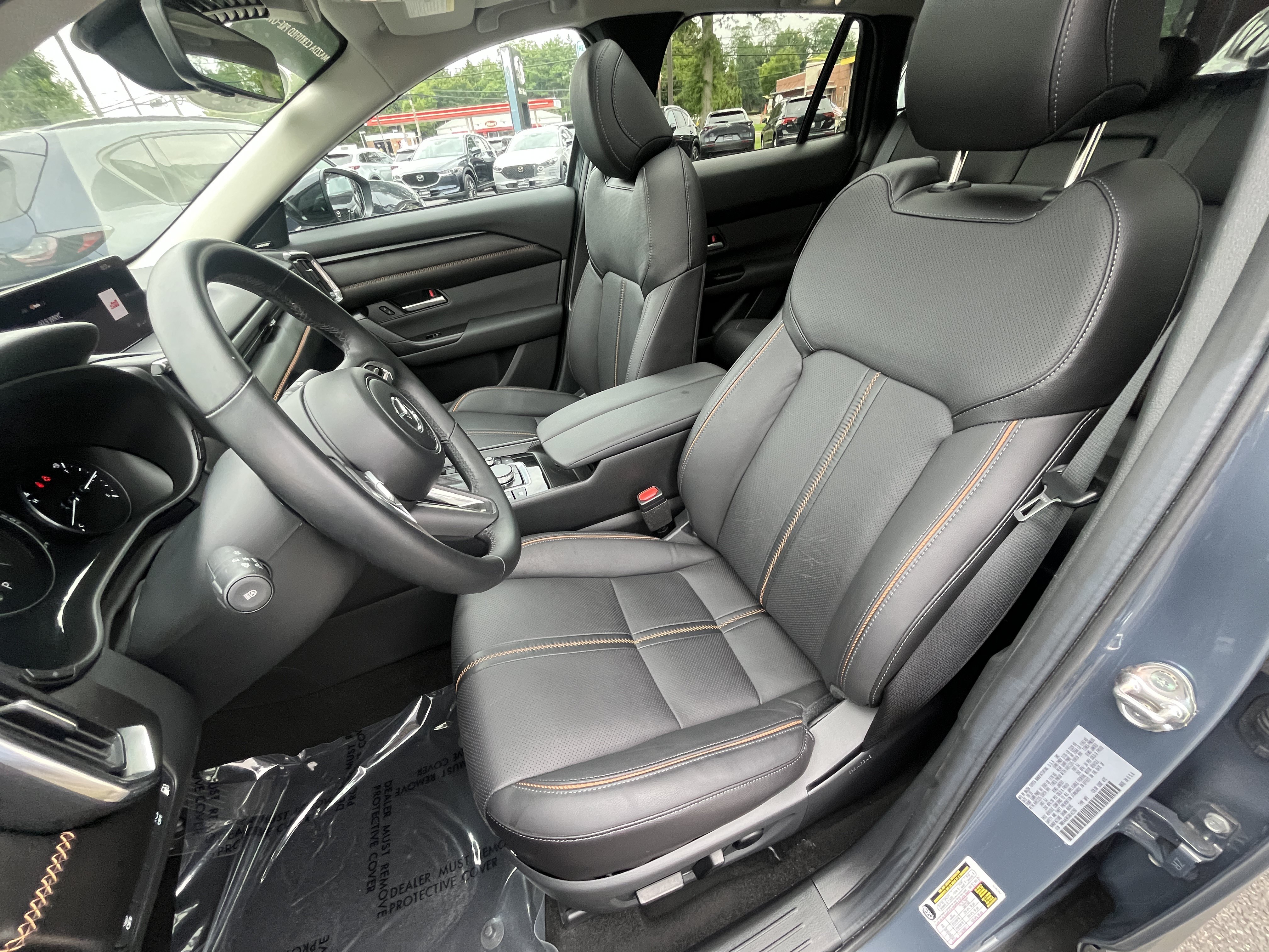 Used 2025 MAZDA CX-50 2.5 Hybrid w/ Weather Package AWD/4WD image 14