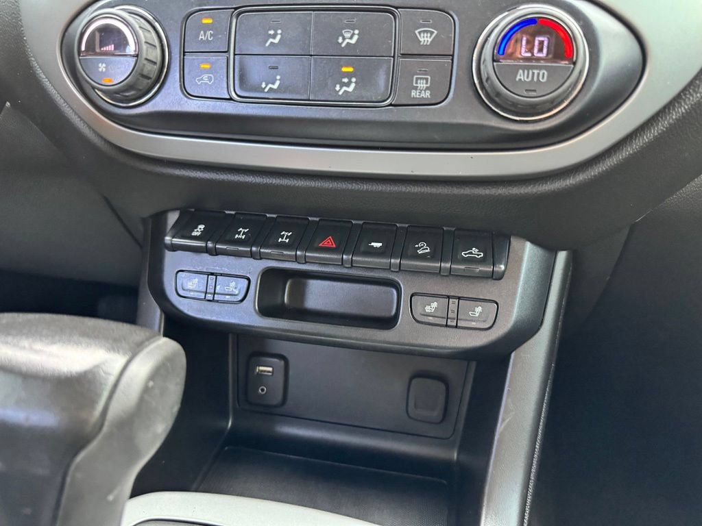 Certified 2018 Chevrolet Colorado ZR2 AWD/4WD image 28