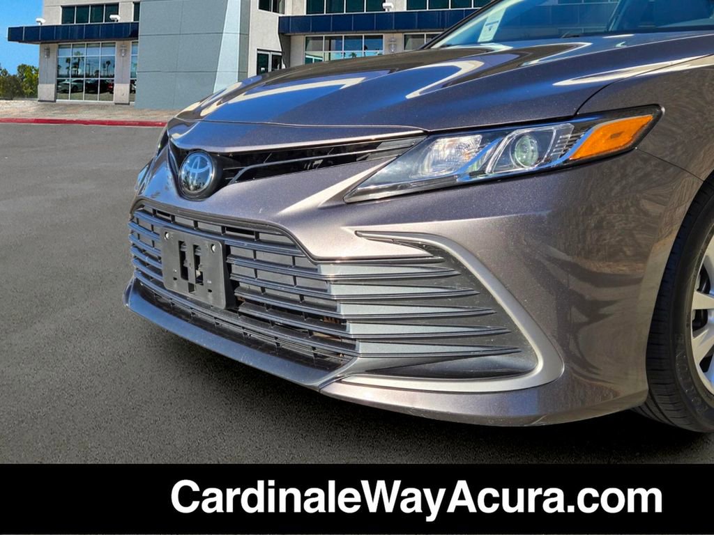 Used 2023 Toyota Camry LE FWD image 7