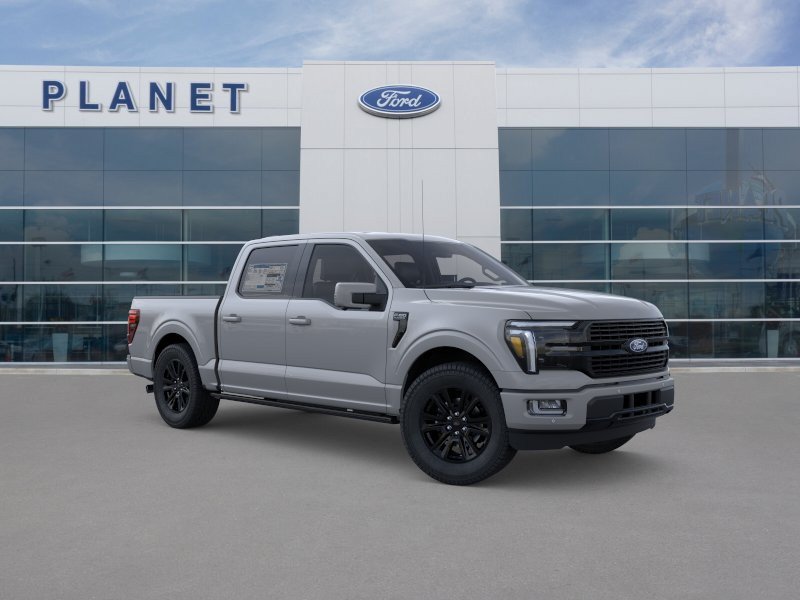 New 2026 Ford F150 Platinum w/ Equipment Group 700A Standard RWD image 9
