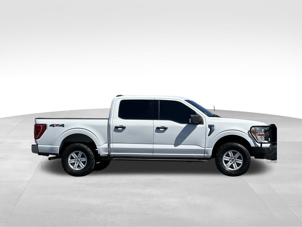 Used 2021 Ford F150 XLT w/ Equipment Group 301A Mid AWD/4WD image 11