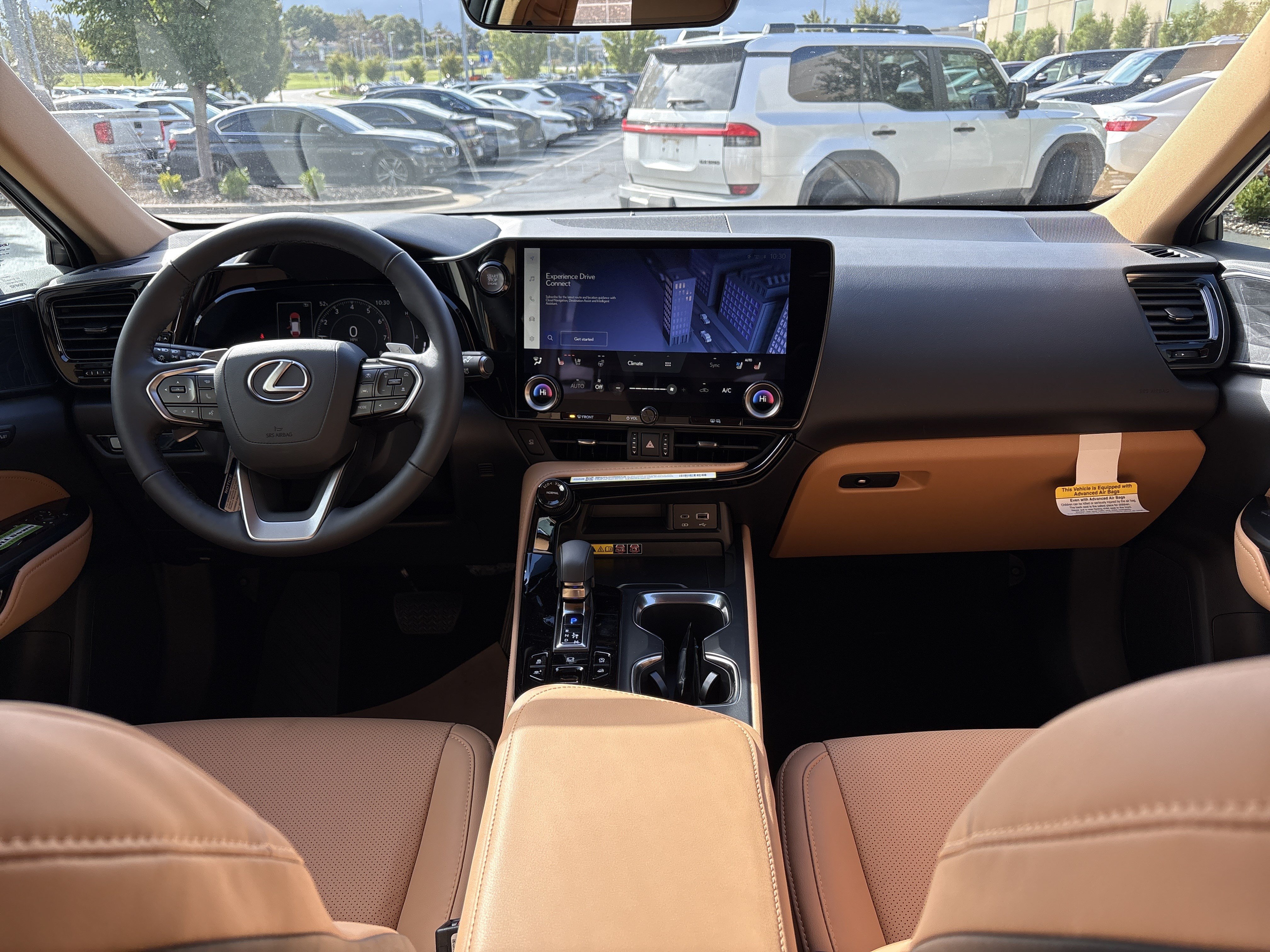 New 2026 Lexus NX 350 AWD w/ Accessory Package (2T) image 18