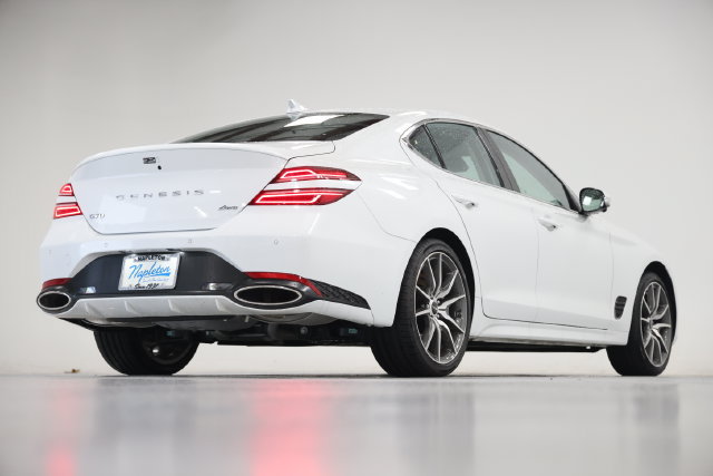 New 2026 Genesis G70 2.5T Prestige AWD/4WD image 15