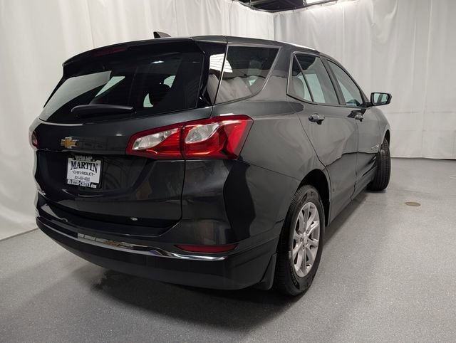 Certified 2018 Chevrolet Equinox LS w/ LPO, Protection Package FWD image 4