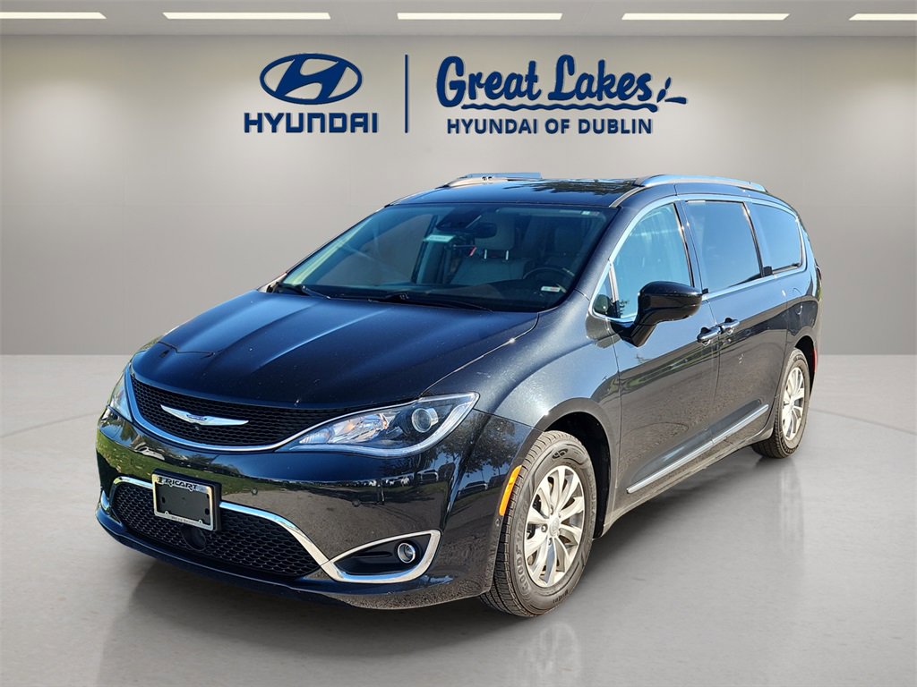 Used 2018 Chrysler Pacifica Touring-L Plus w/ Advanced Safetytec Group