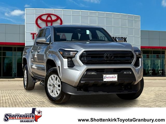 New 2026 Toyota Tacoma SR5 video 1