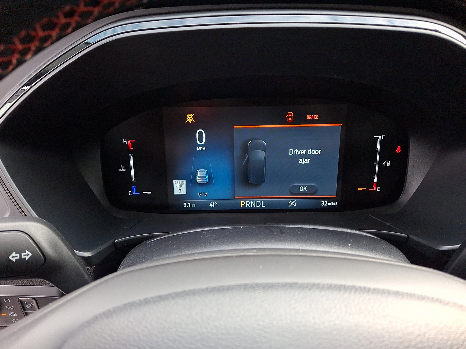 New 2026 Ford Escape ST-Line w/ Tech Pack #1 image 24