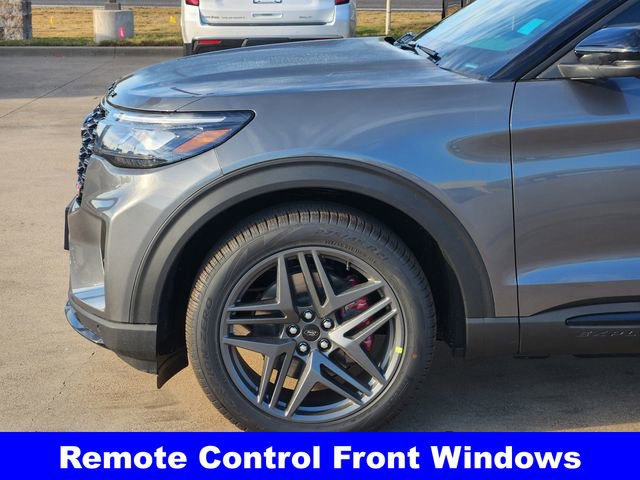 New 2026 Ford Explorer ST w/ Sun And Sound Package image 9