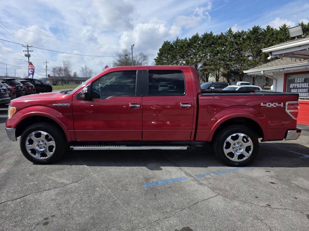 Used 2010 Ford F150 XL AWD/4WD image 8
