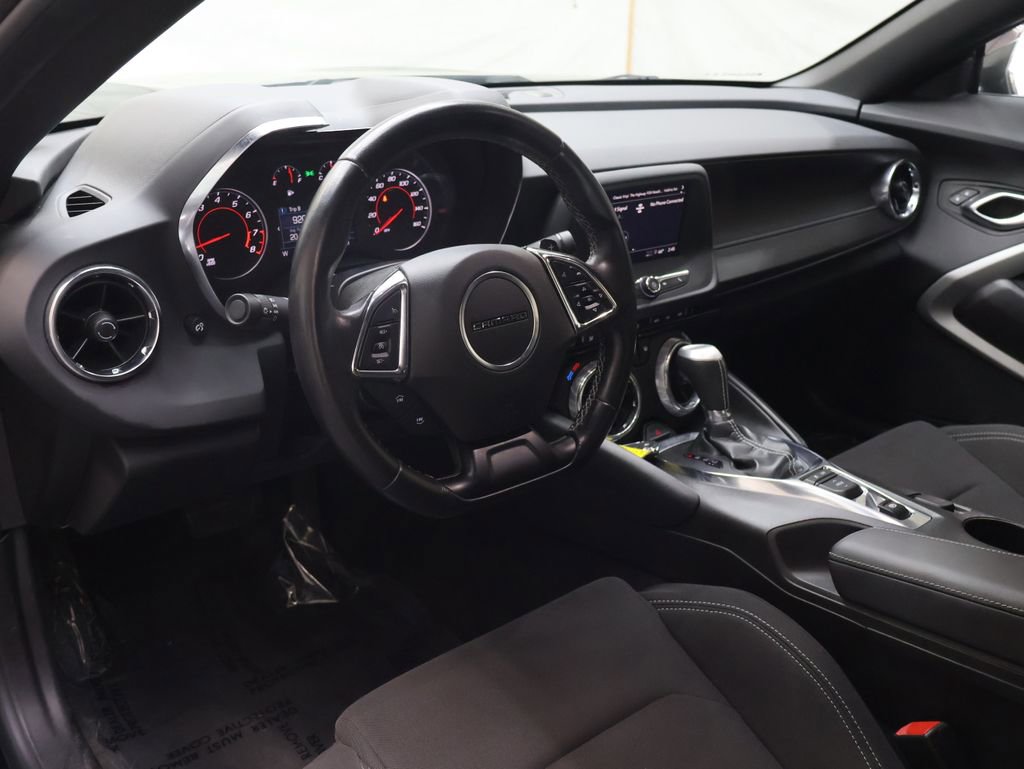 Used 2023 Chevrolet Camaro LT RWD image 22