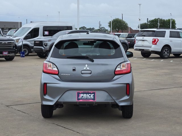 Used 2021 Mitsubishi Mirage ES FWD image 7