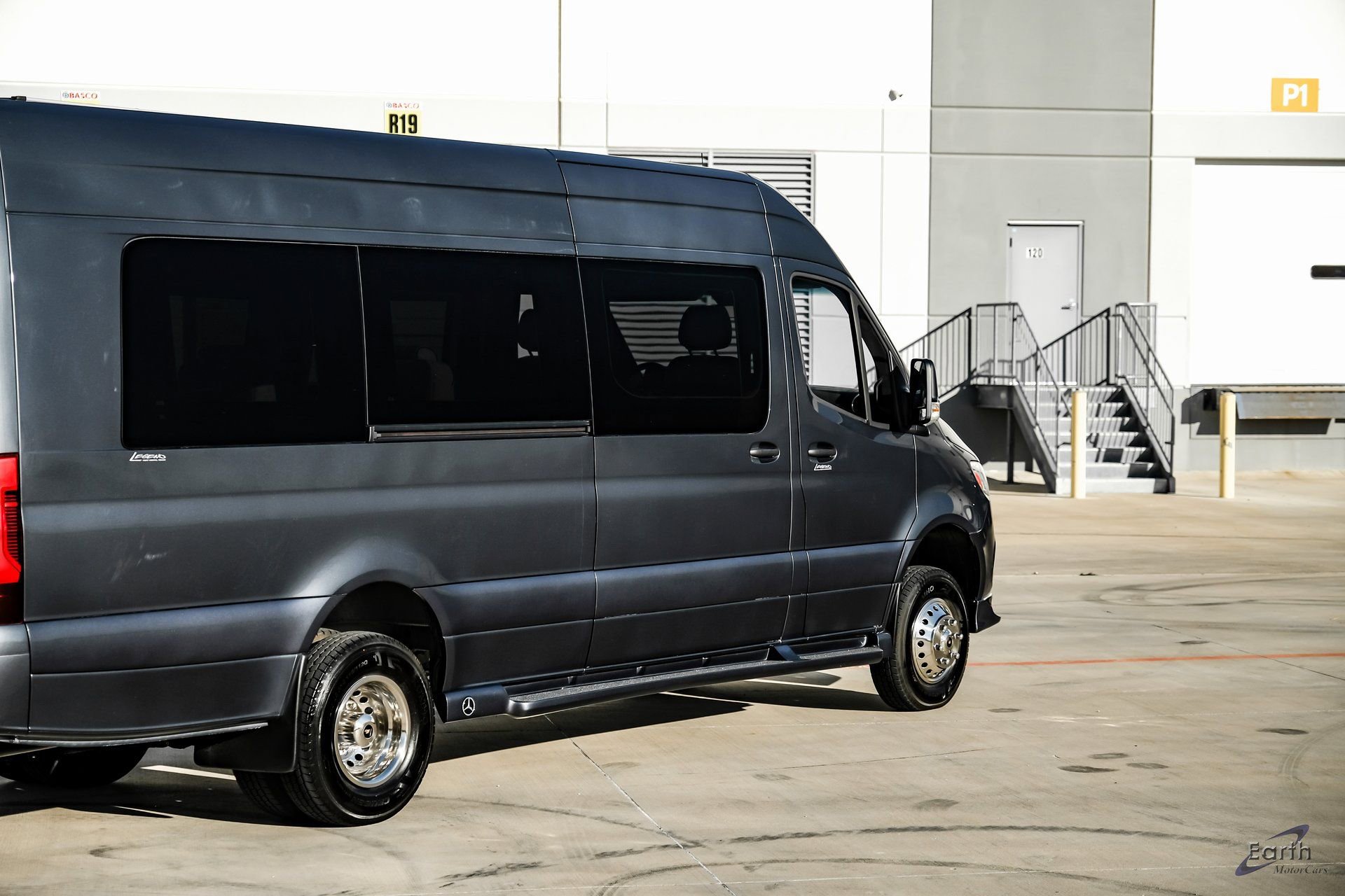 Used 2023 Mercedes-Benz Sprinter 3500 image 15