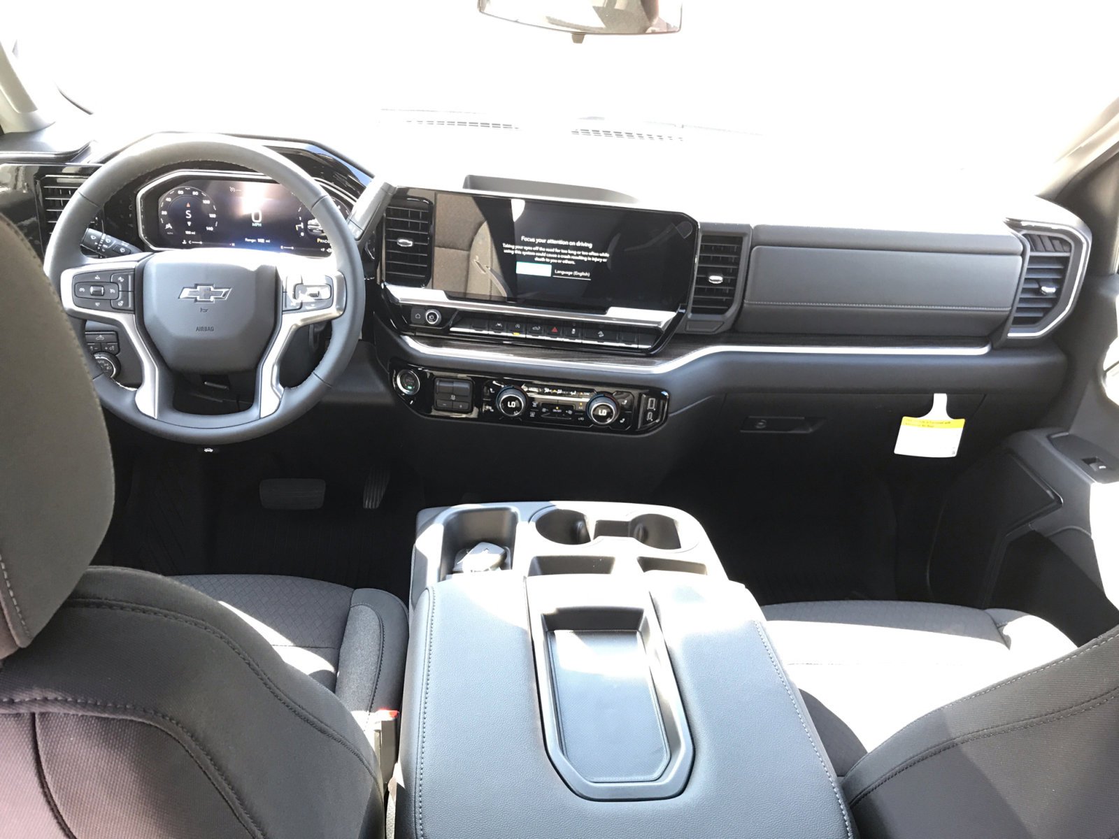 New 2026 Chevrolet Silverado 1500 RST w/ Z71 Off-Road Package image 10