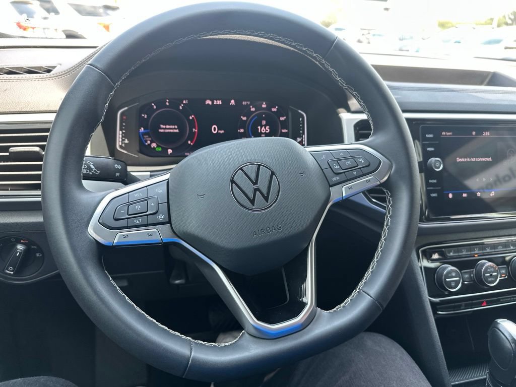 Used 2023 Volkswagen Atlas Cross Sport SE AWD/4WD image 27