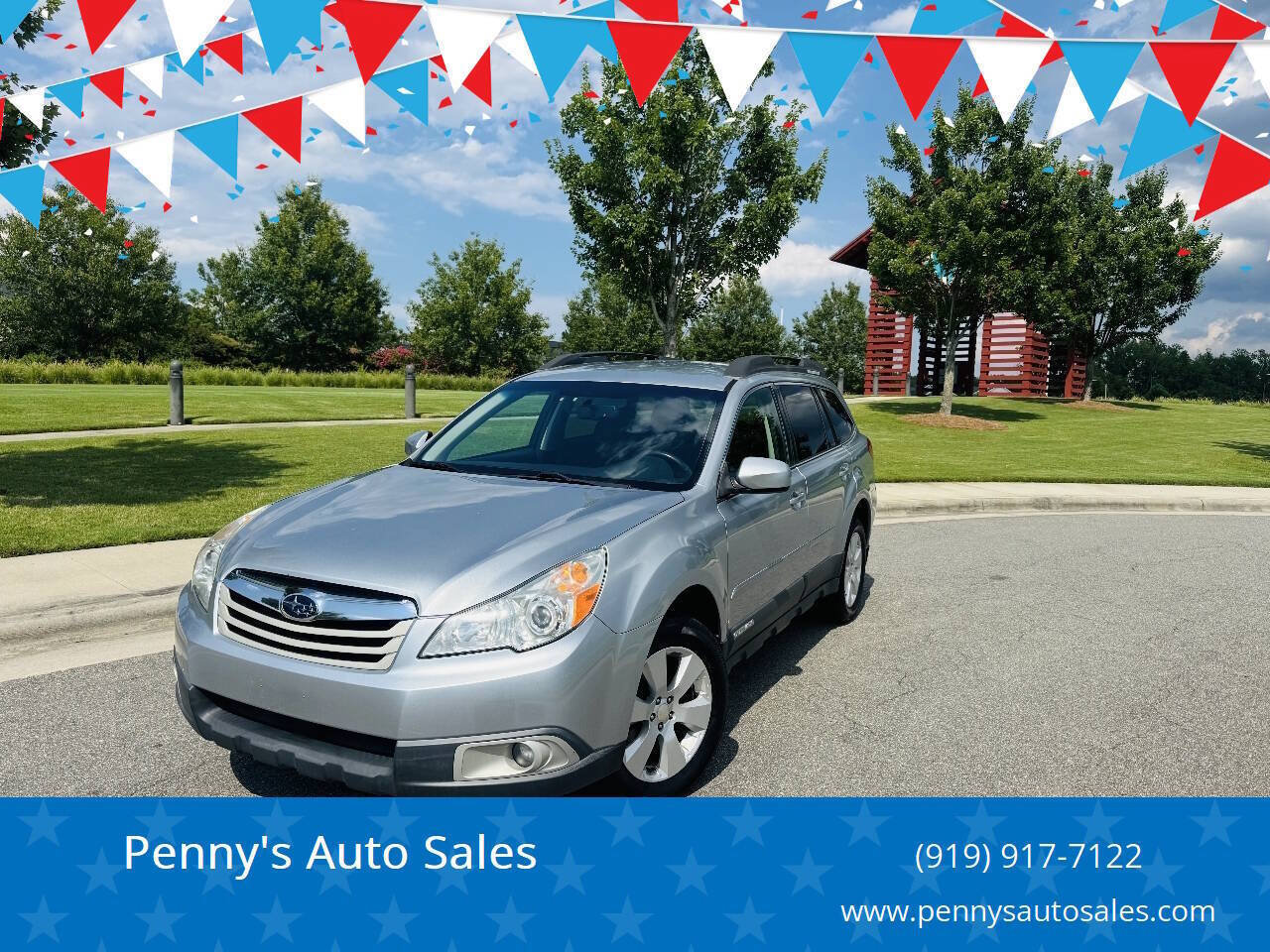 Used 2012 Subaru Outback 2.5i Premium