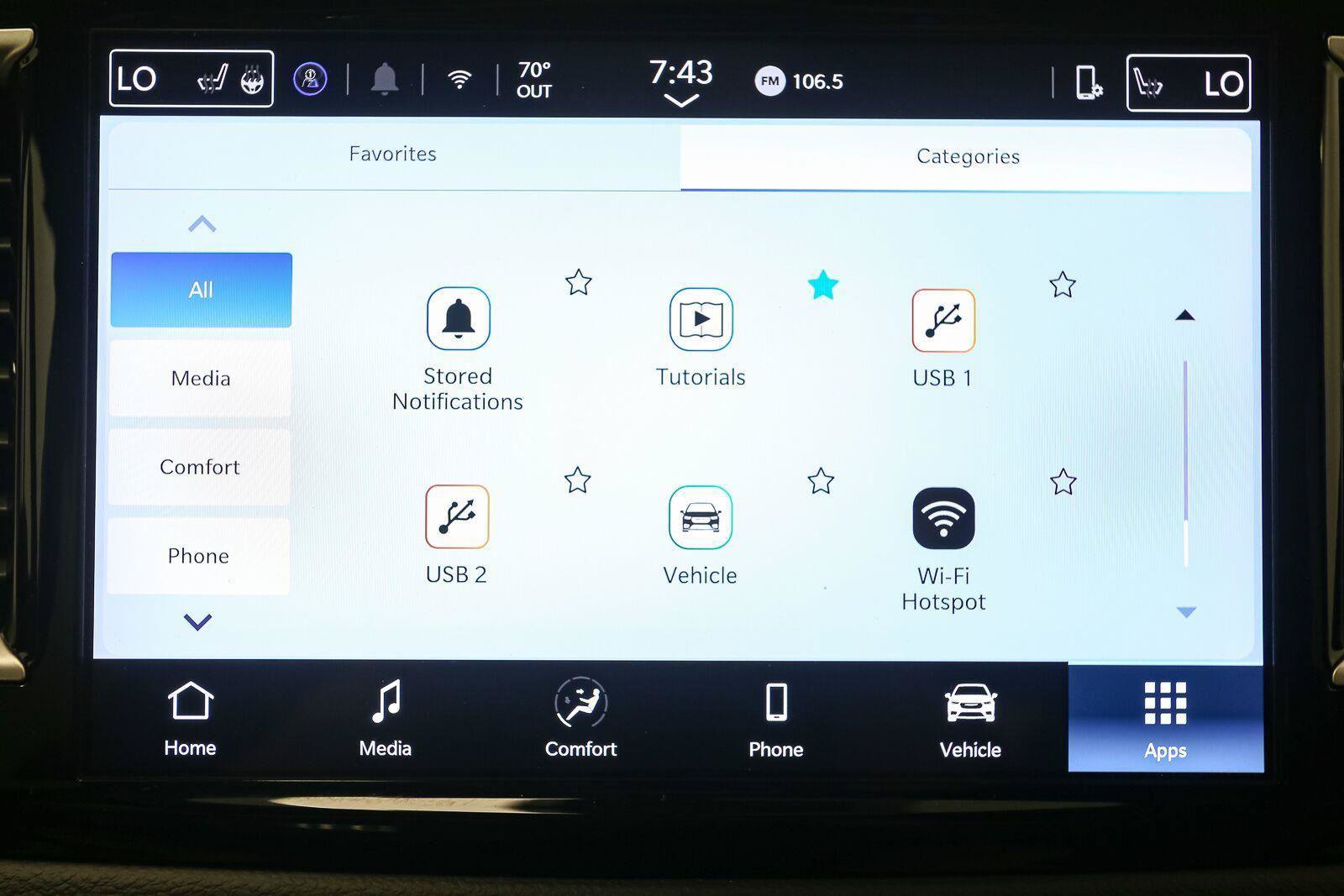 Used 2025 Chrysler Pacifica Select FWD image 31