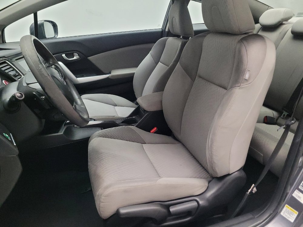 Used 2014 Honda Civic EX image 17