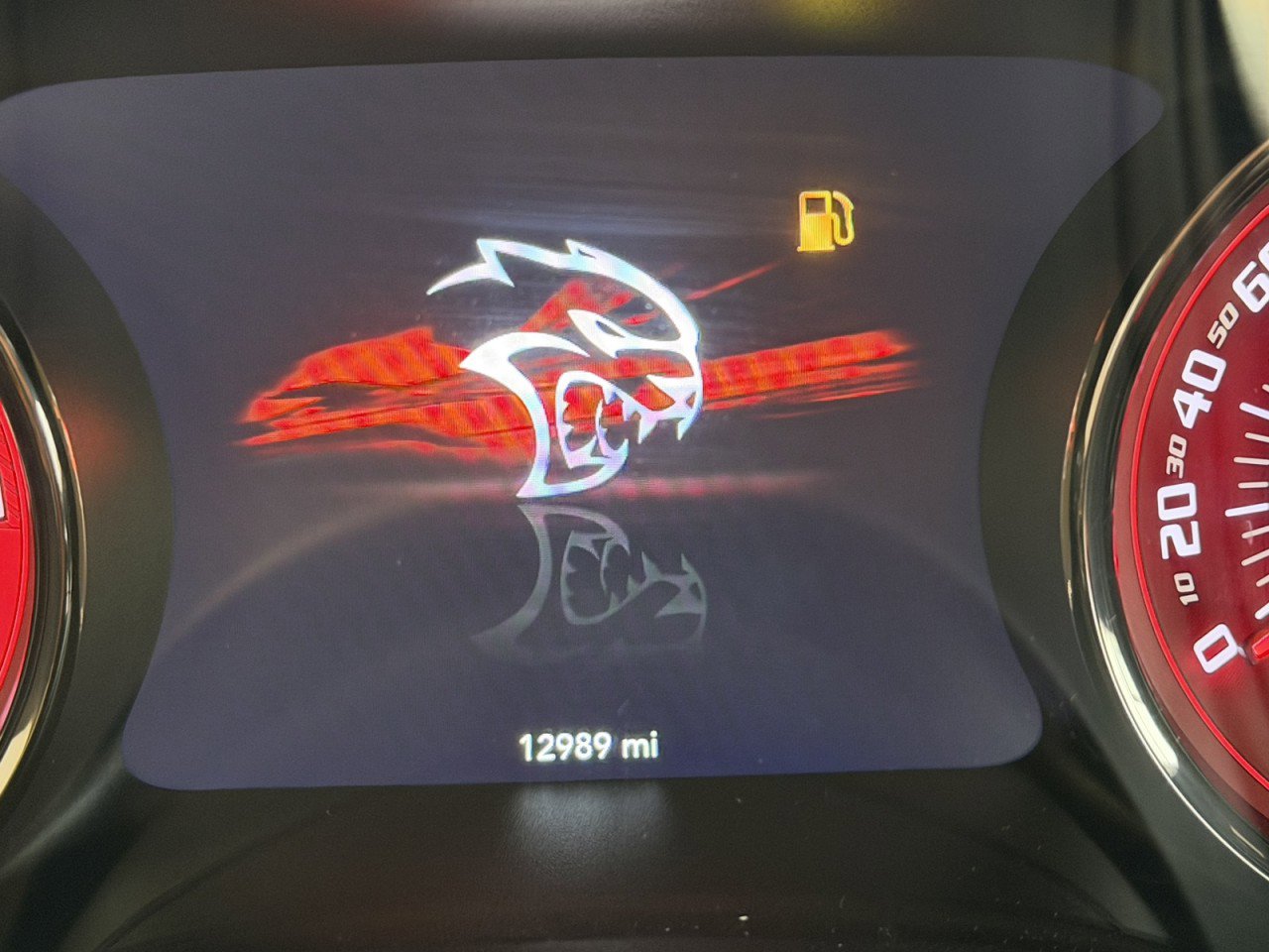 Used 2018 Dodge Challenger SRT Hellcat image 8