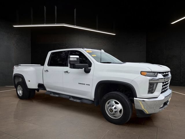 Used 2022 Chevrolet Silverado 3500 LTZ w/ Gooseneck/5TH Wheel Package