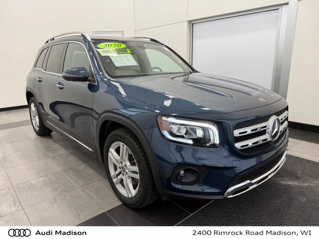 Used 2020 Mercedes-Benz GLB 250 4MATIC