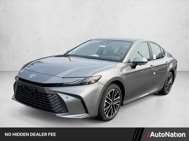 New 2026 Toyota Camry XLE w/ Premium Plus Package