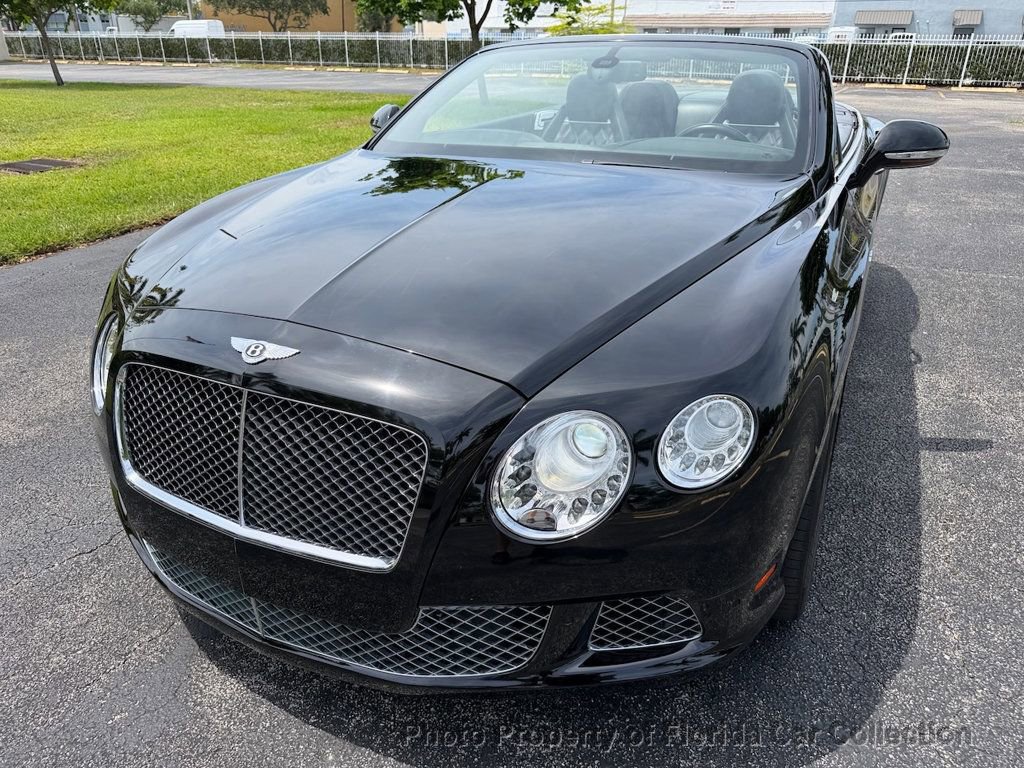 Used 2014 Bentley Continental GT Speed AWD/4WD image 16