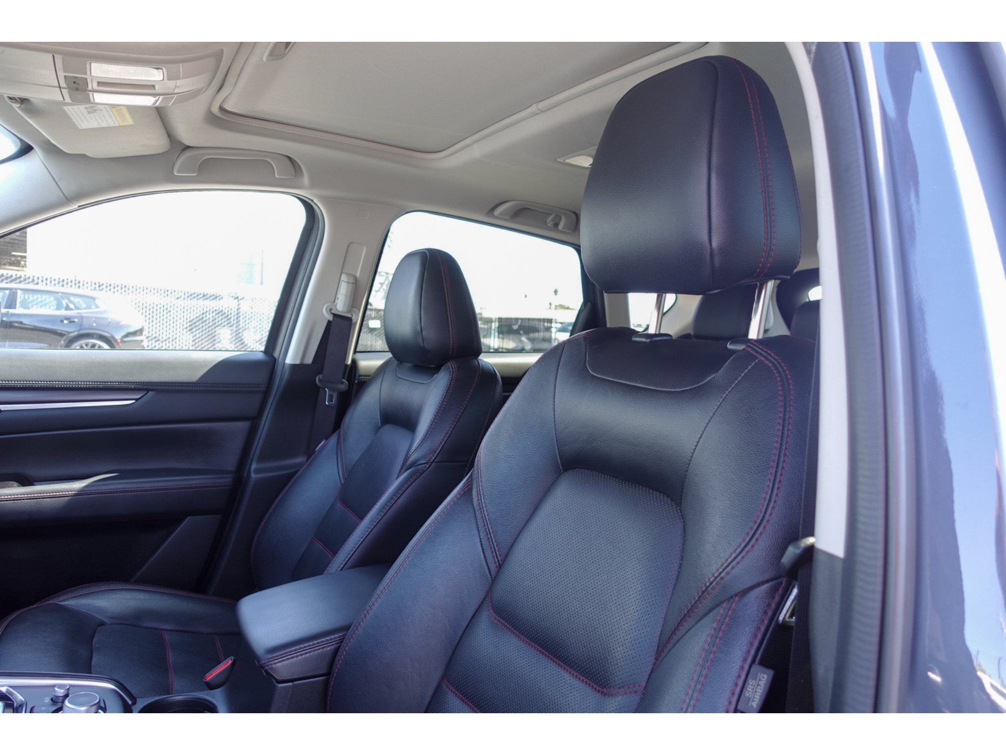 Used 2025 MAZDA CX-5 Carbon Edition AWD/4WD image 10