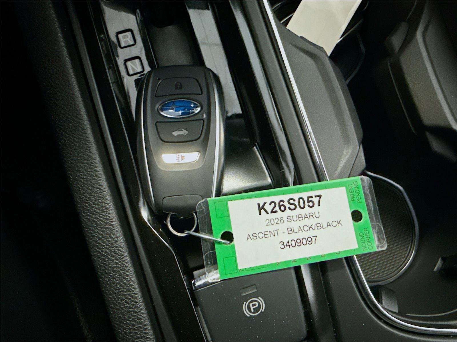 New 2026 Subaru Ascent Limited Bronze image 16