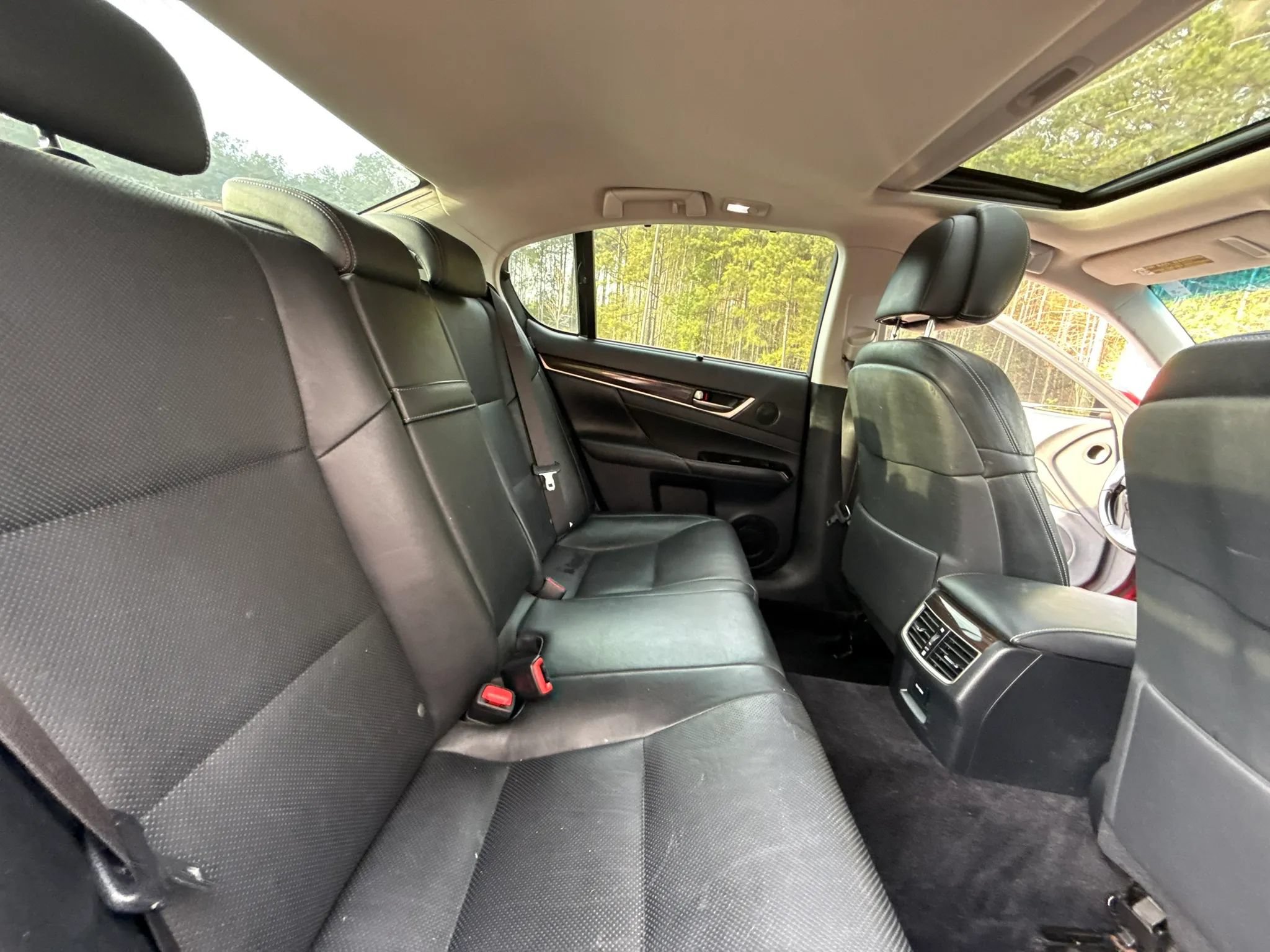 Used 2013 Lexus GS 350 AWD image 21