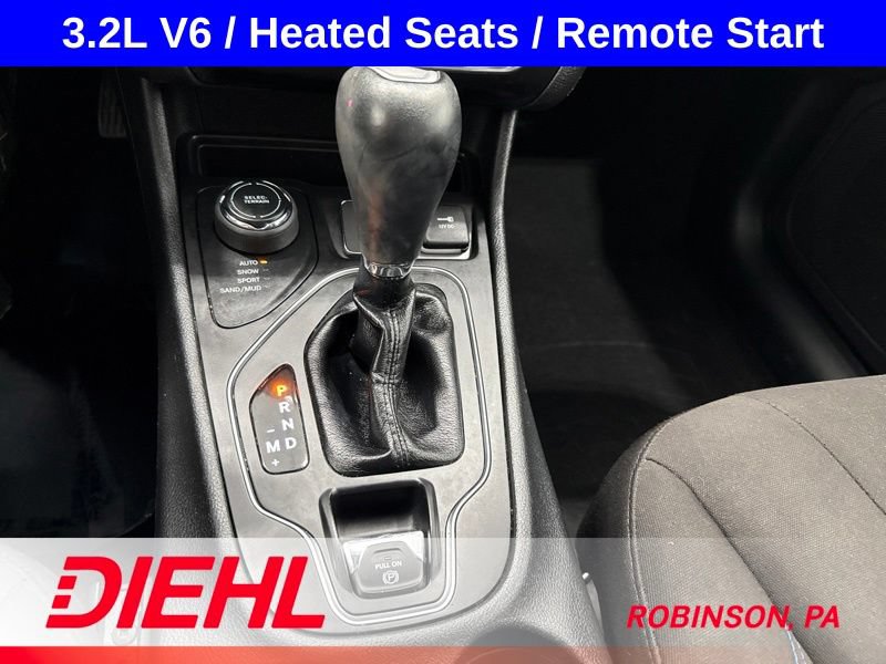 Used 2020 Jeep Cherokee Latitude AWD/4WD image 31
