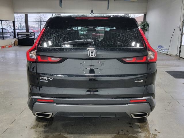 Certified 2024 Honda CR-V Sport Touring image 7