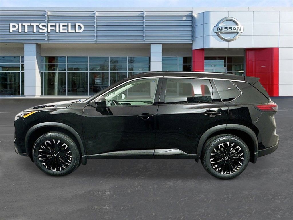 New 2026 Nissan Rogue SV image 6