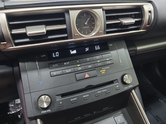 Used 2016 Lexus IS 350 AWD w/ F Sport Package image 24