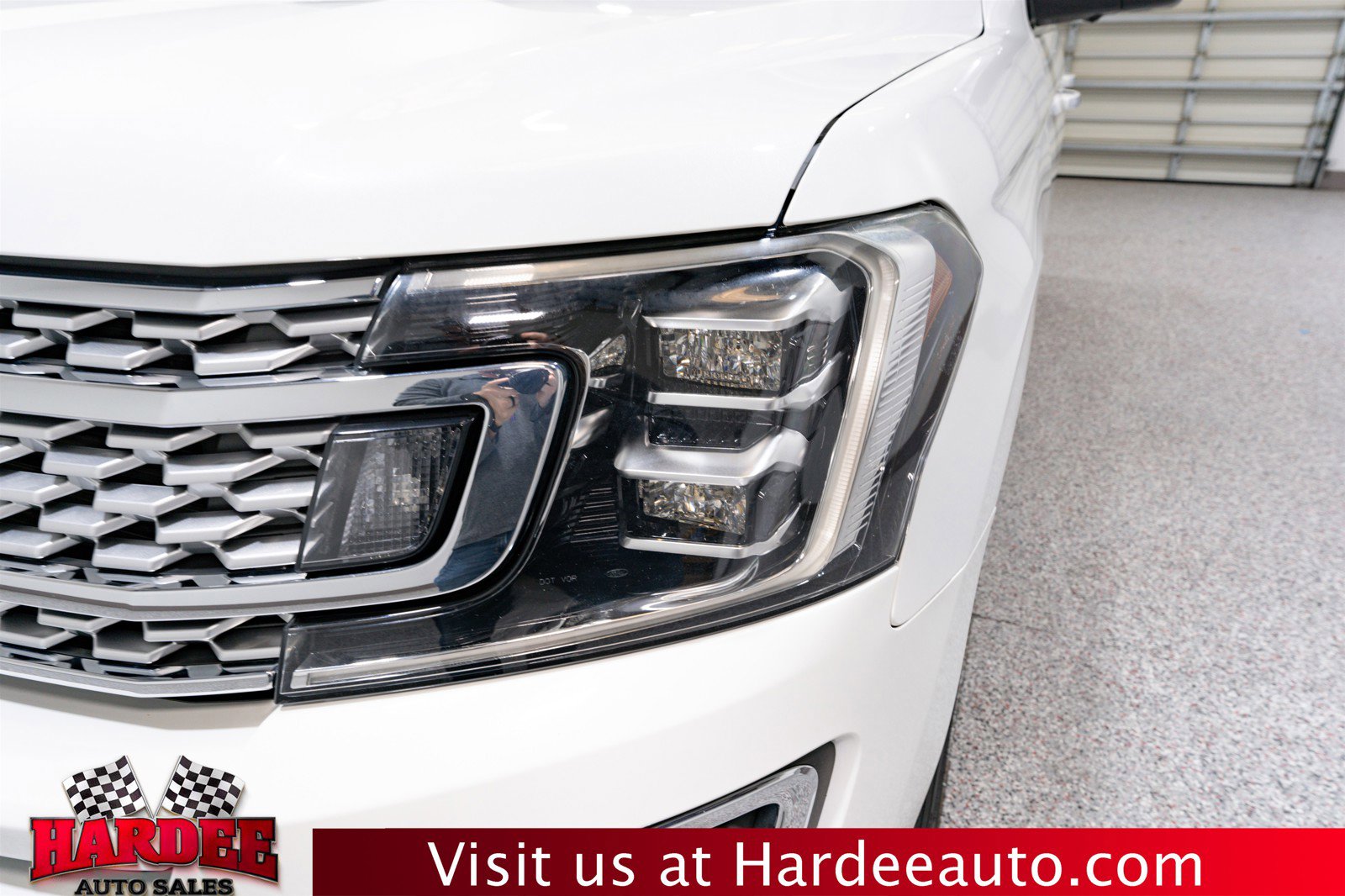 Used 2020 Ford Expedition Platinum image 8