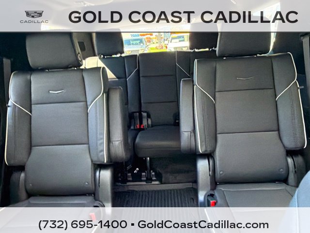 Certified 2026 Cadillac Escalade Luxury w/ Touring Package AWD/4WD image 22