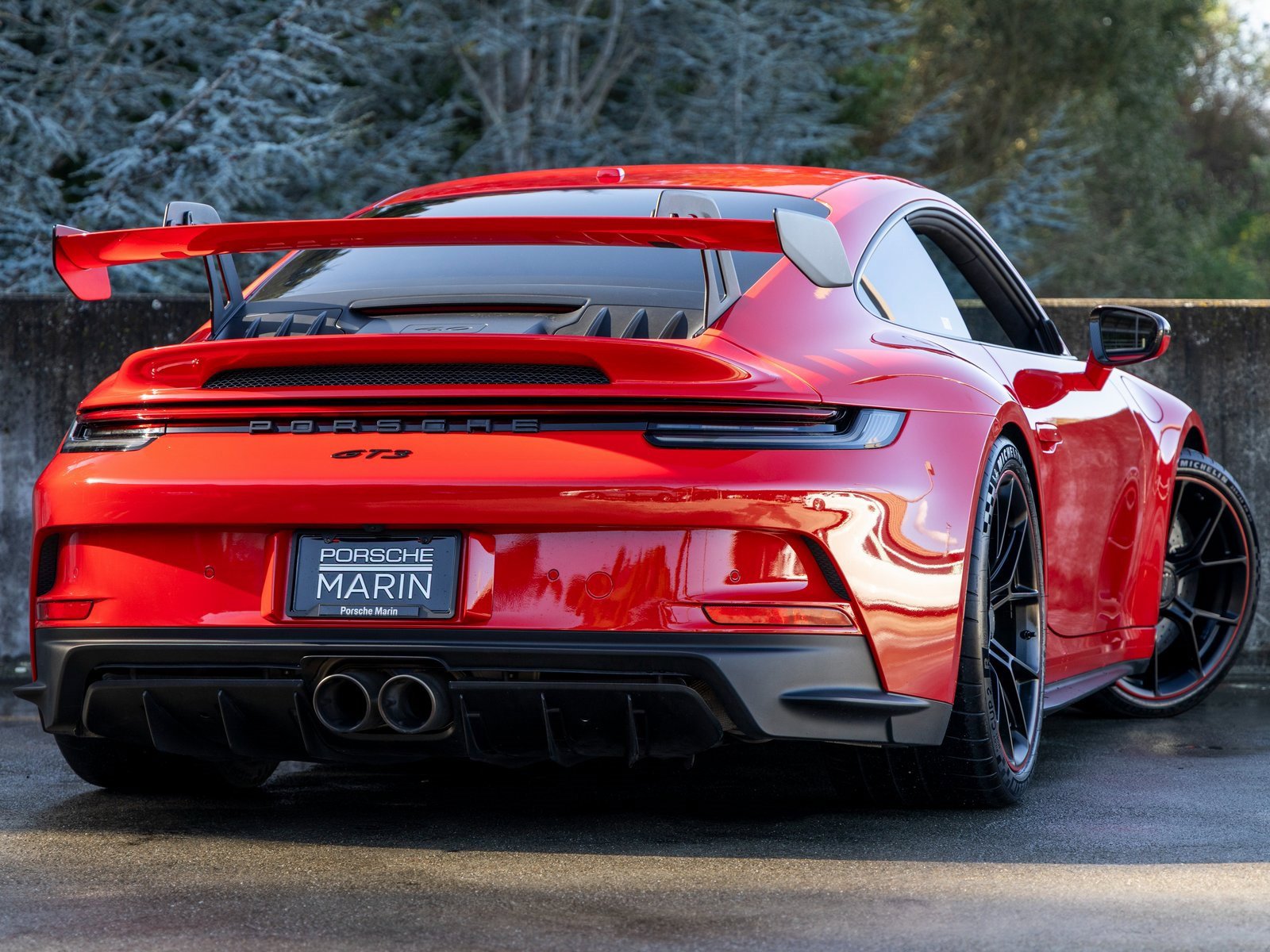 Used 2022 Porsche 911 GT3 image 11