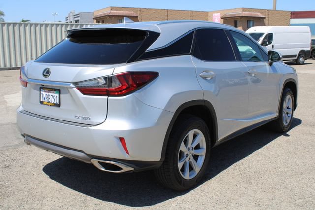 Used 2017 Lexus RX 350 FWD w/ Premium Package image 4