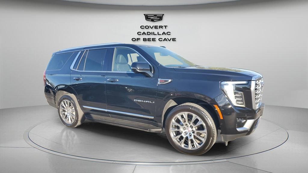 Used 2025 GMC Yukon Denali