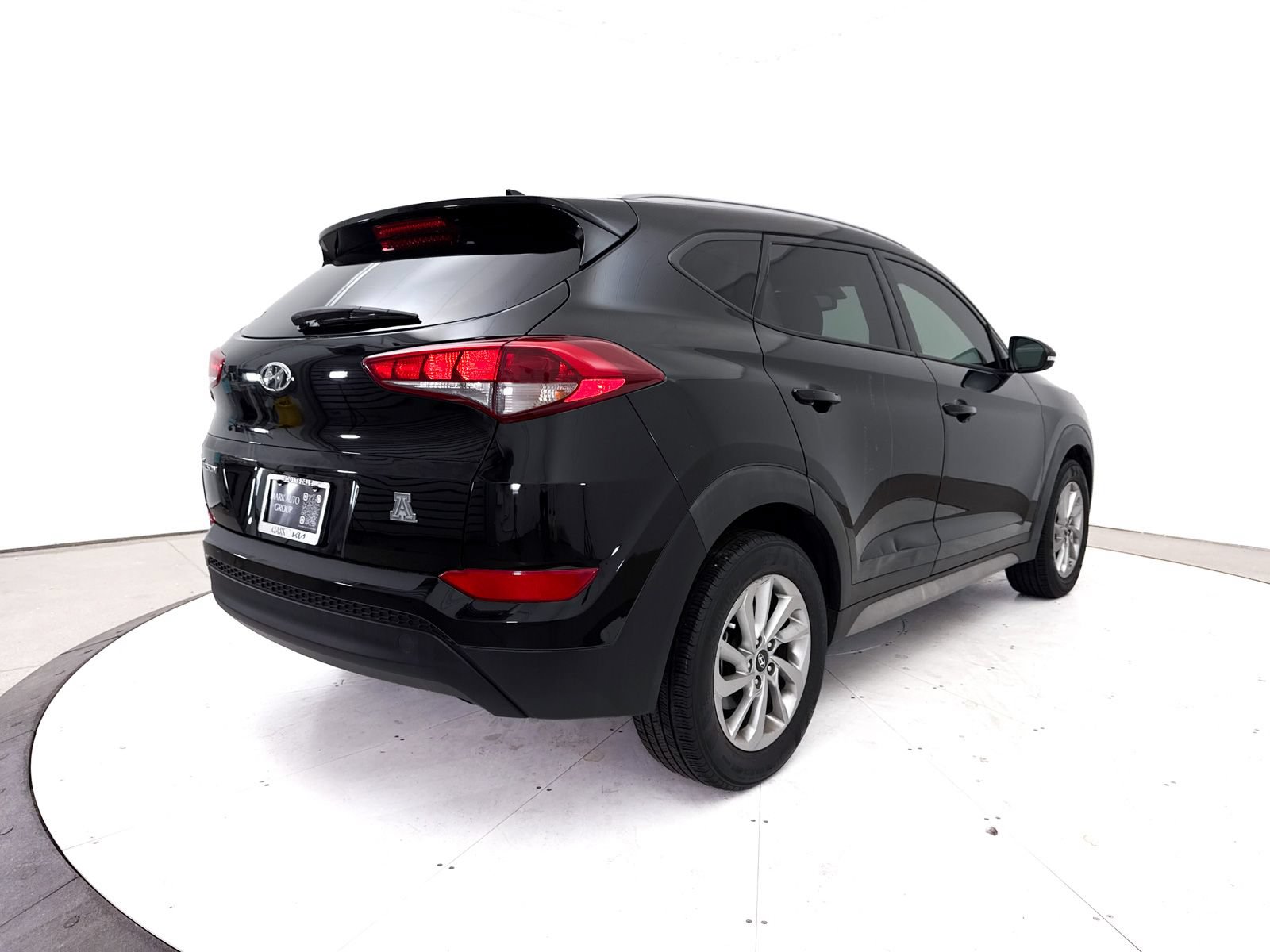 Used 2017 Hyundai Tucson SE Plus w/ Cargo Package FWD image 19