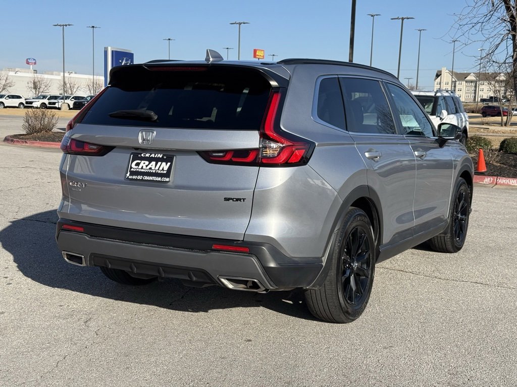 Used 2023 Honda CR-V Sport image 7