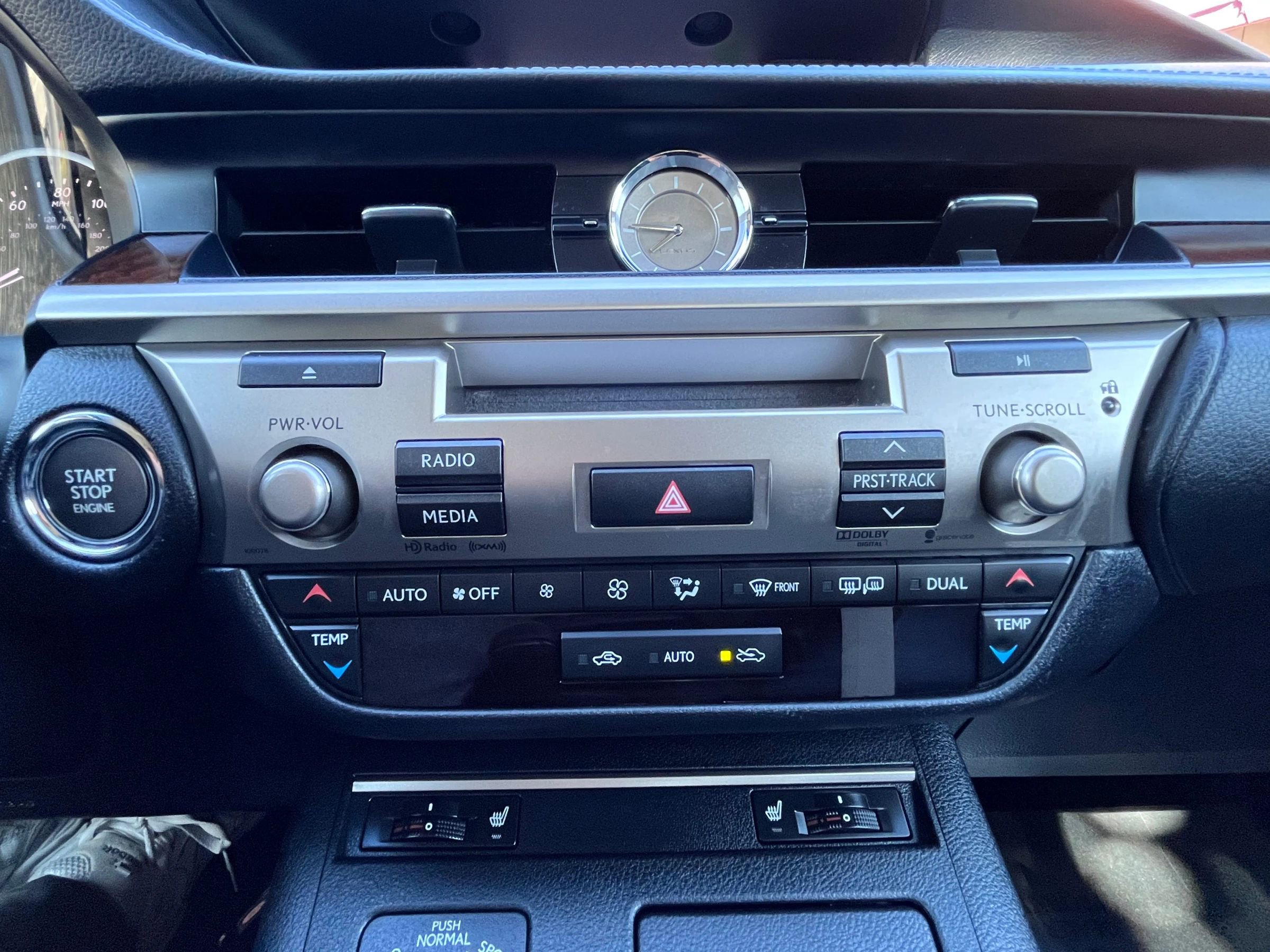 Used 2013 Lexus ES 350 w/ Premium Pkg image 22