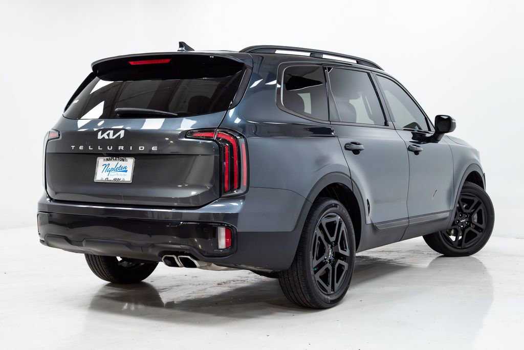 Certified 2024 Kia Telluride EX X-Line AWD/4WD image 33