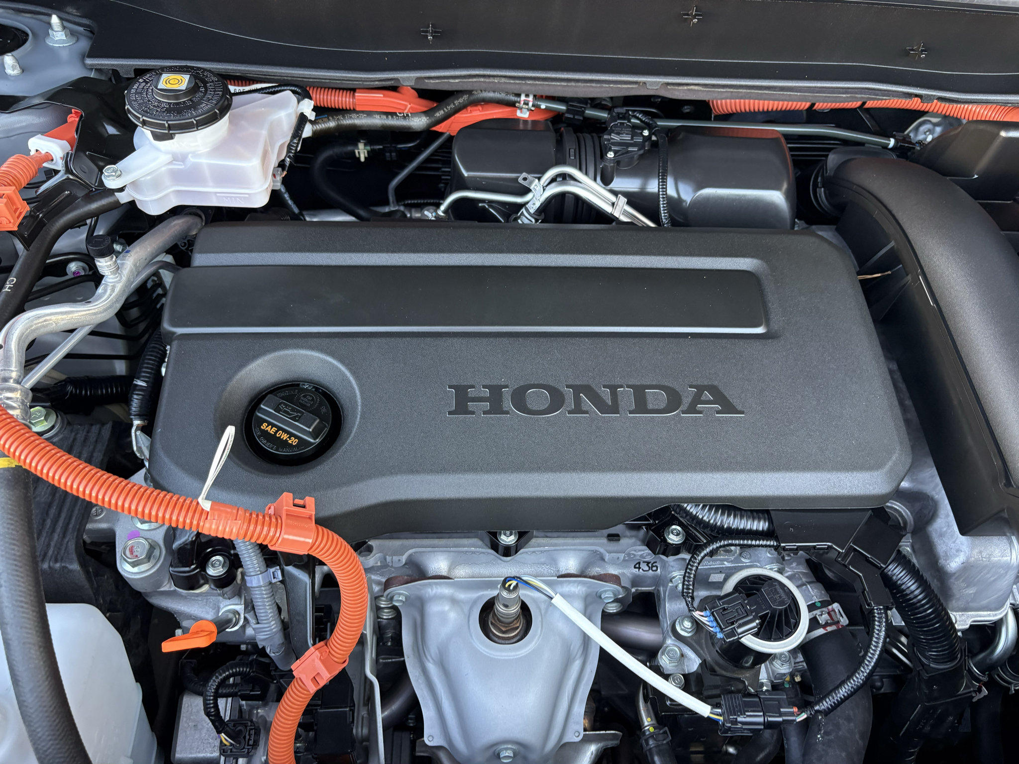 Certified 2026 Honda CR-V TrailSport image 33