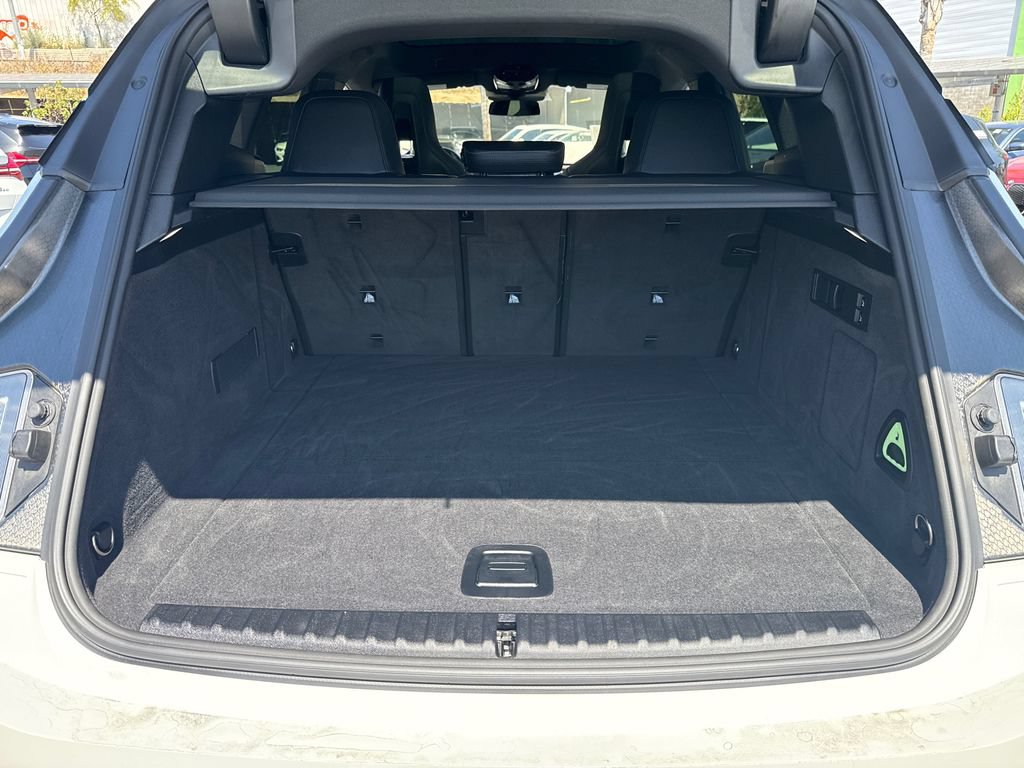 Certified 2025 BMW iX xDrive50 w/ Convenience Package AWD/4WD image 11