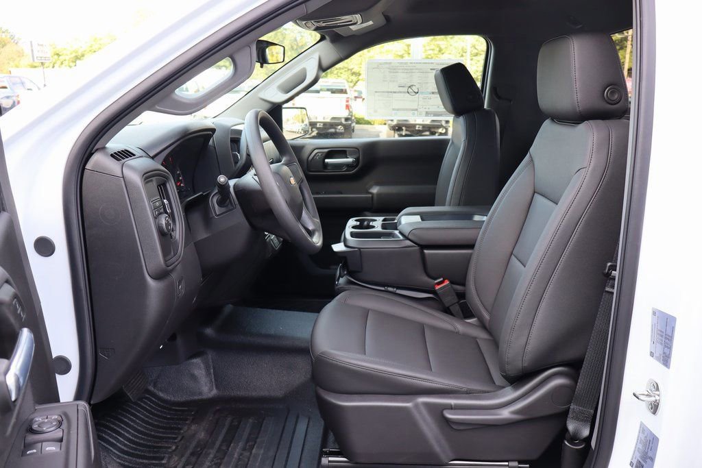 New 2026 Chevrolet Silverado 1500 W/T w/ WT Convenience Package image 4